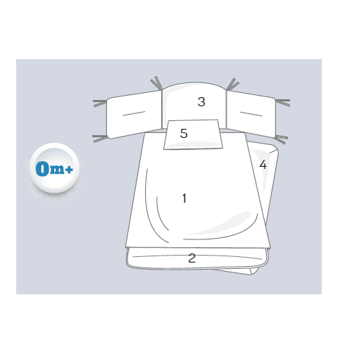 Bettgarnitur Maxi Heart – Bild 3