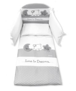 Bettgarnitur Zip Mond