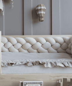 Bettschlange 4-Stränge