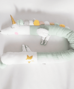 Bettschlange Einhorn Minze