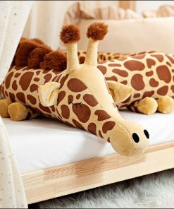 Bettschlange Giraffe