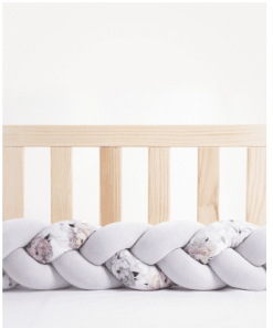 Bettschlange Grey-Flowers