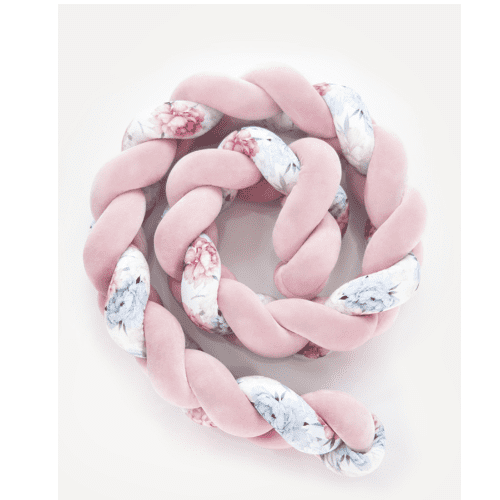 Bettschlange Powder-Pink – Bild 3