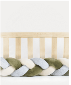 Bettschlange Salomon Green