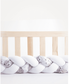 Bettschlange White-Flowers