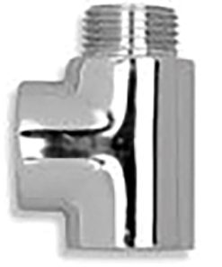 MEIBAD Era T-Stück f. E-Heizstab für Kombibetrieb