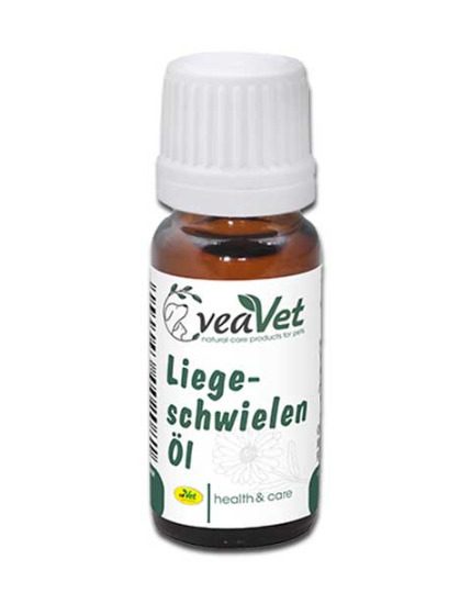 Liegeschwielen Öl von cdVet (für Tiere) – 10 ml