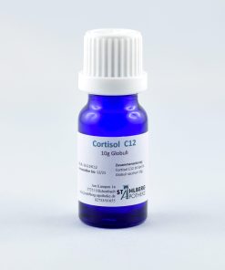 Cortisol C12 Globuli – 10 g