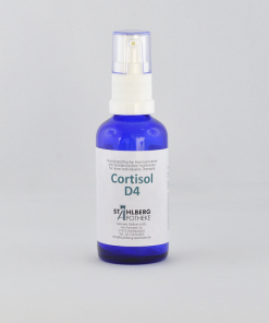 Hormoncreme Cortisol D4 – 50 g
