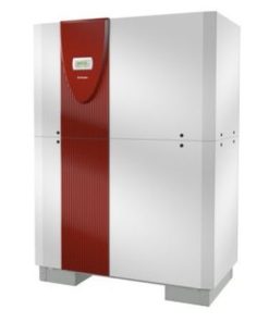 Dimplex W/W-Wärmepumpe Hocheffizienz WI 120TU, 2 stufig, 61,6 – 118,5 kW