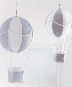 Dekoration Heissluftballon