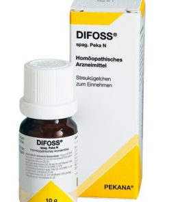 Difoss spag. Peka N Globuli – 10 g