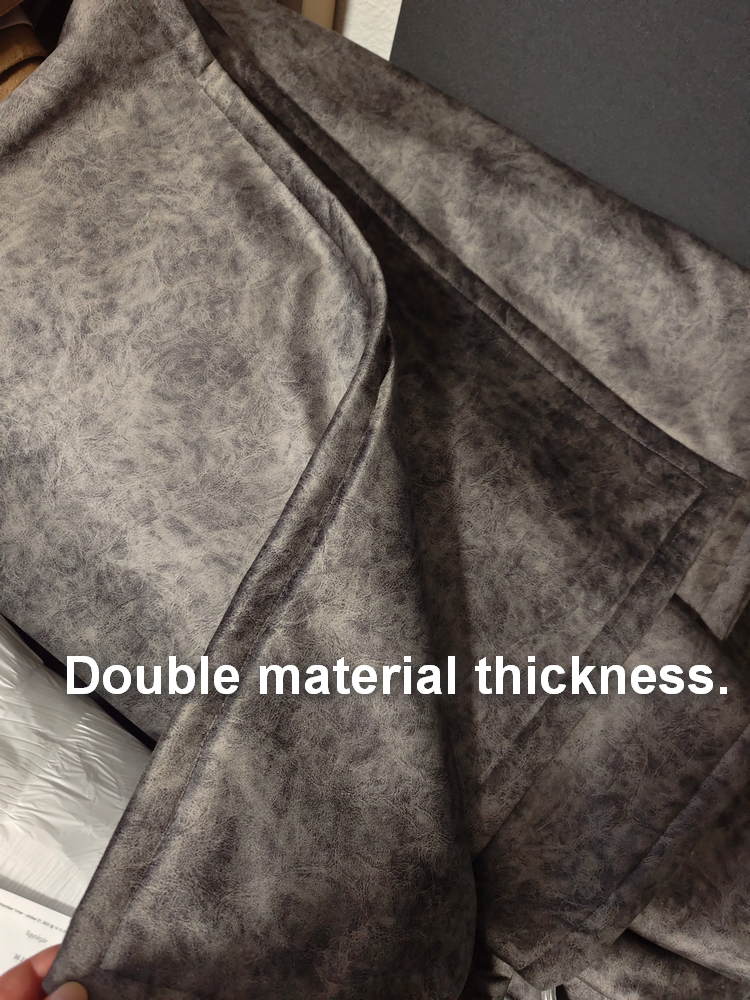 Ditto schallabsorbierender Stoff – Erhältlich in verschiedenen Farben. – Bild 7