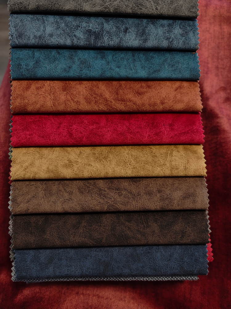 Ditto schallabsorbierender Stoff – Erhältlich in verschiedenen Farben. – Bild 5