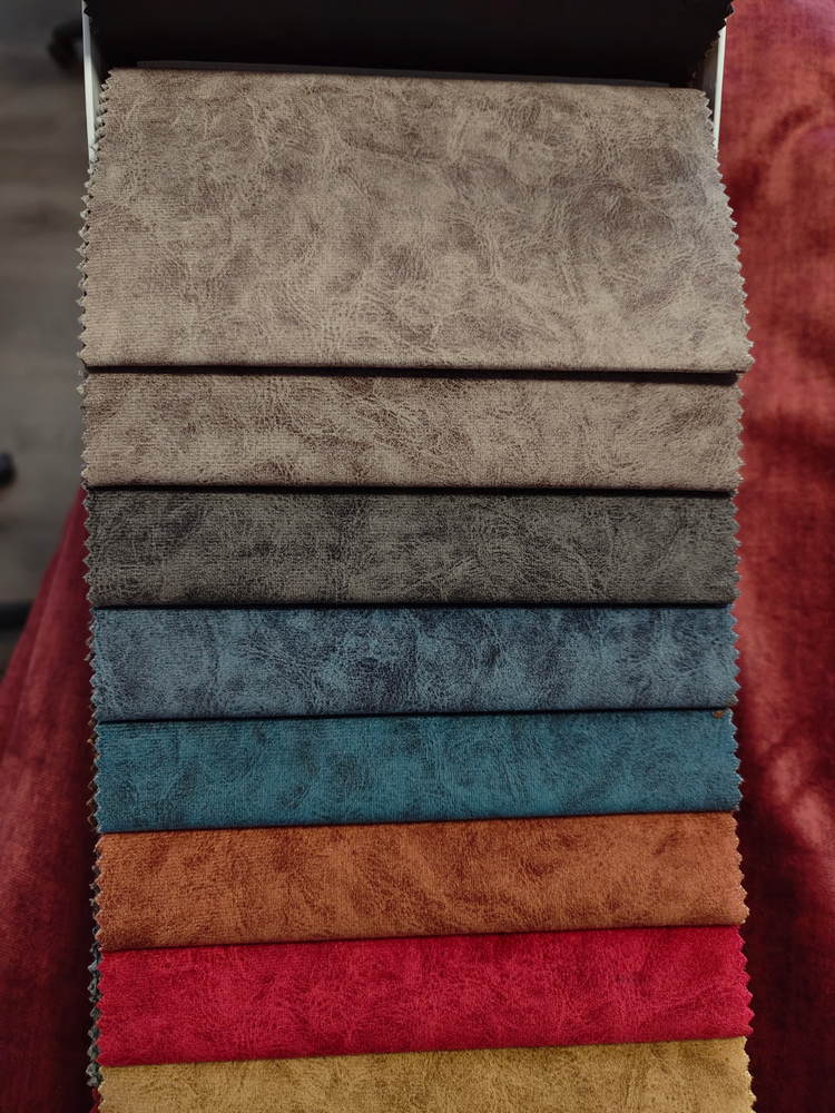 Ditto schallabsorbierender Stoff – Erhältlich in verschiedenen Farben. – Bild 4