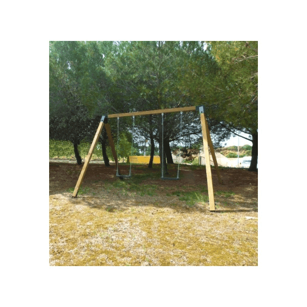 Doppelschaukel Öffentlich – Bild 7