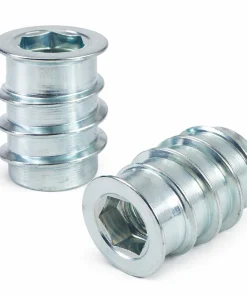 Einschraubmutter M6x15 10 Stück