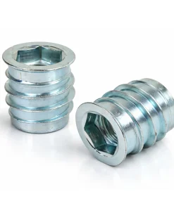 Einschraubmutter M8x15 10 Stück