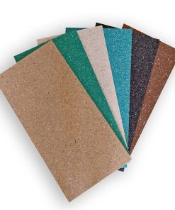 Elitexa extra dichter farbiger decken schallisolierung 200 kg/m³