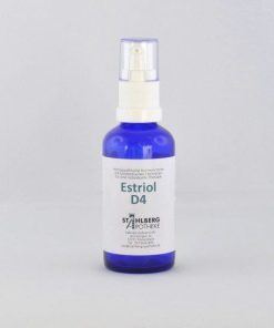 Hormoncreme Estriol D4 – 50 g