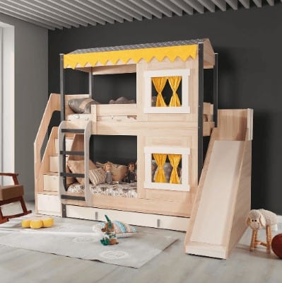 Etagenbett Castello – Bild 2