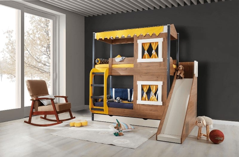 Etagenbett Castello – Bild 3