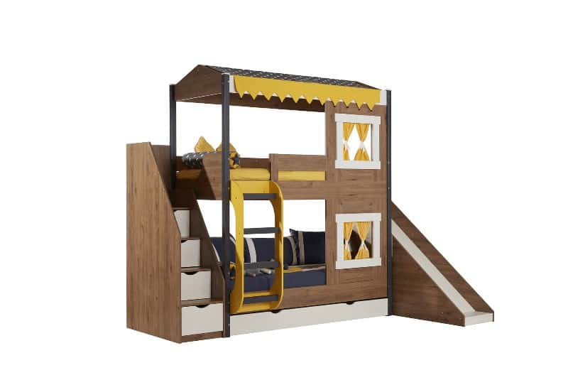 Etagenbett Castello – Bild 4