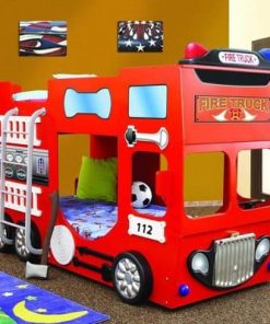 Etagenbett Feuerwehr