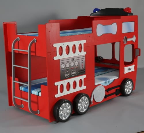 Etagenbett Feuerwehr – Bild 4