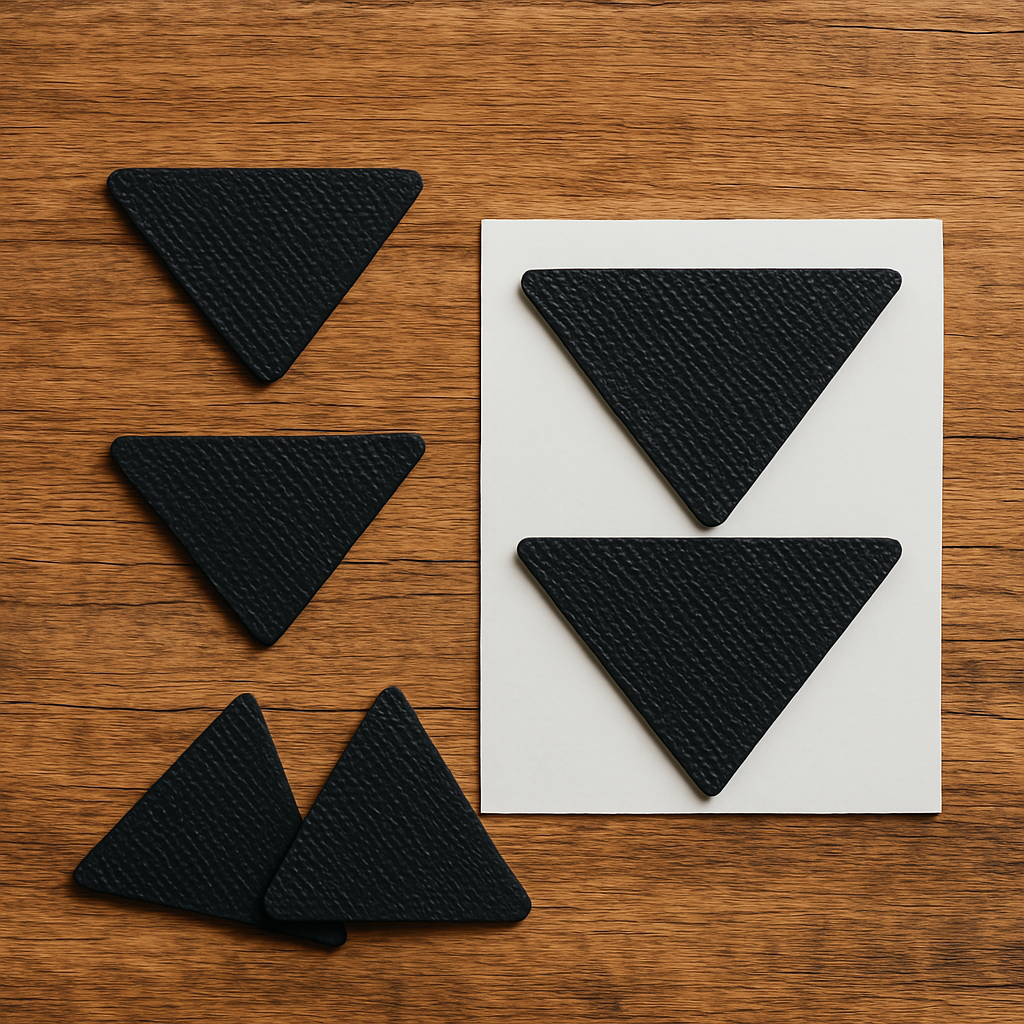 Extra starke Anti-Rutsch- und selbstklebende Pads – Bild 2