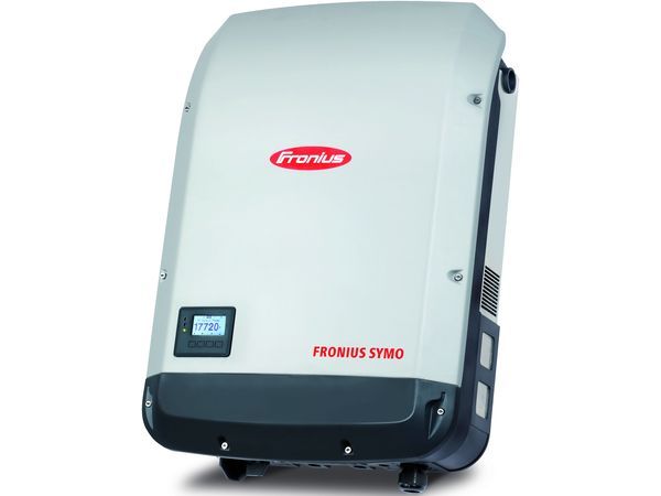 Fronius Wechselrichter Symo 4.5-3-M WLAN/LAN/Webserver