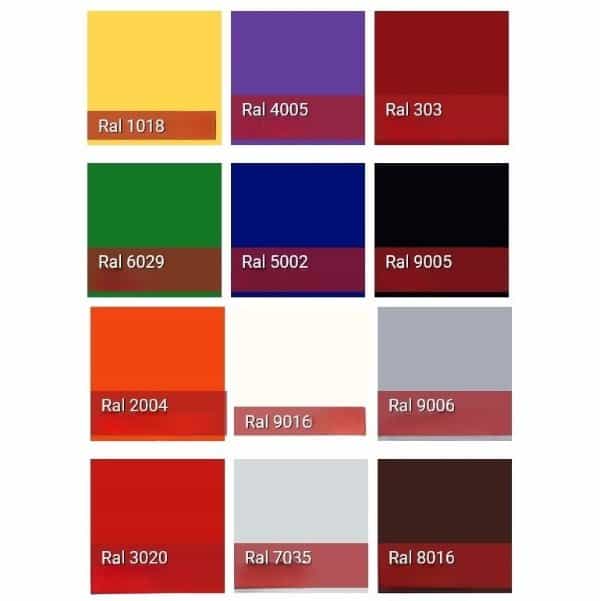 Garderobenbank mit Rückenlehne – Bild 5