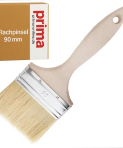 Flachpinsel 90 mm für Lacke und Lasuren