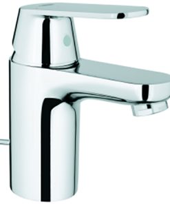 Grohe Eurosmart Cosmopolitan WT-Batterie, chrom