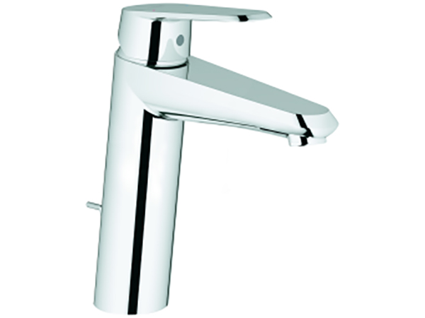 Grohe Eurodisc Einhand-WT-Batterie C mittelhohe Ausführung chrom – Bild 2