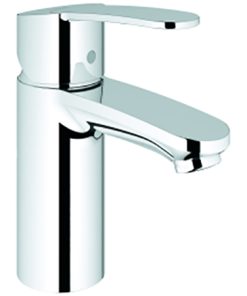 Grohe Eurostyle Cosmopolitan WT-Batterie EcoJoy glatter Körper chrom