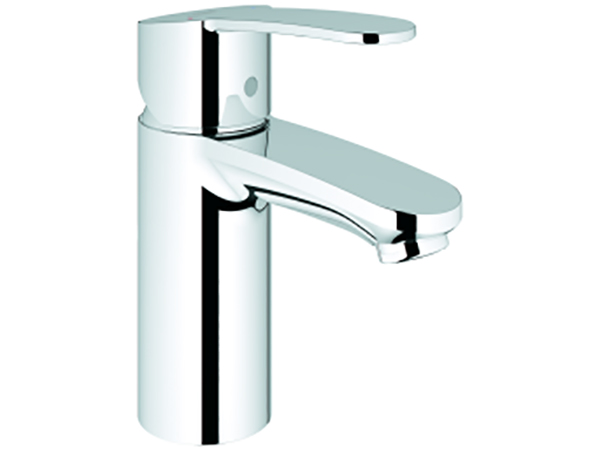 Grohe Eurostyle Cosmopolitan WT-Batterie EcoJoy glatter Körper chrom