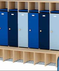 Garderobe 4 Jahreszeiten