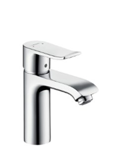 HG Metris Waschtischmischer 110, chrom