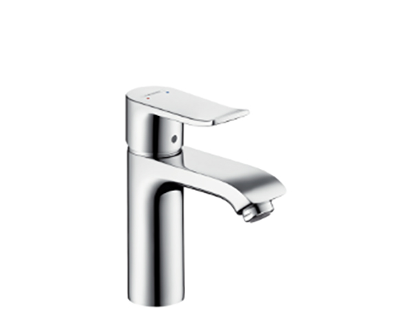 HG Metris Waschtischmischer 110, chrom – Bild 2