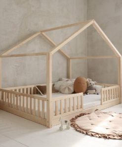 Hausbett Danny 200×140 cm