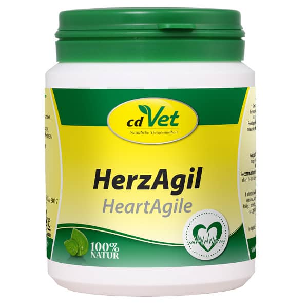 cdVet Herz Agil (für Tiere) – 70g