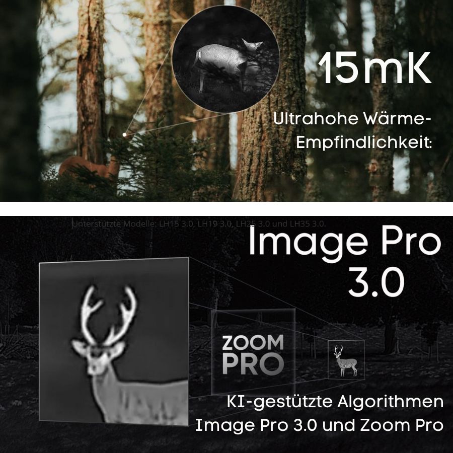 Hikmicro LYNX LH19 3.0 – Bild 3