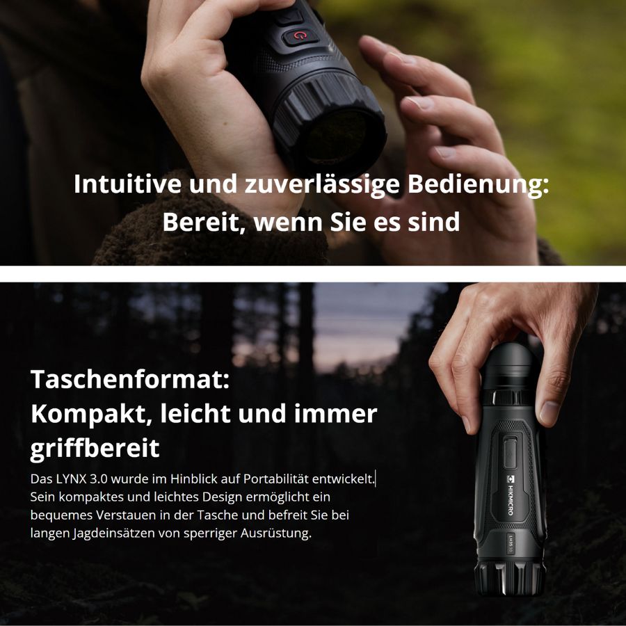 Hikmicro LYNX LH19 3.0 – Bild 5