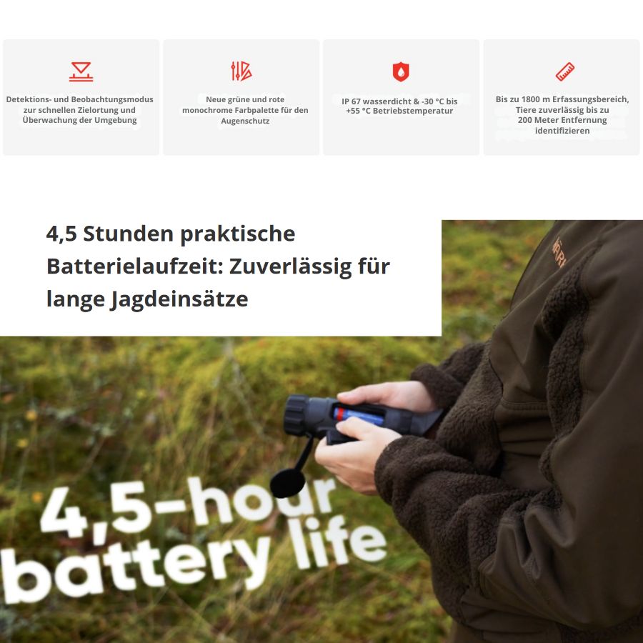 Hikmicro LYNX LH19 3.0 – Bild 6