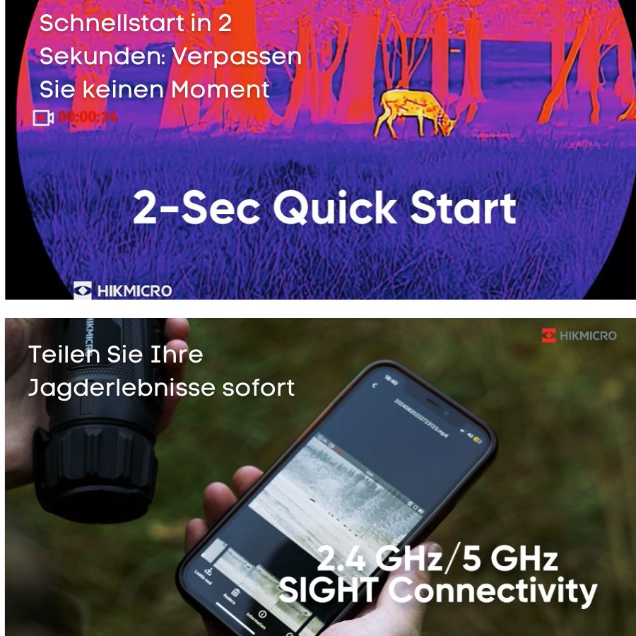 Hikmicro LYNX LH19 3.0 – Bild 7