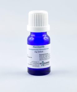 HormoAb Globuli (Homöopathischer Hormonkomplex) – 10 g