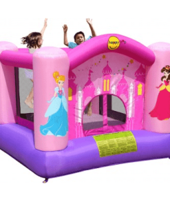 Hüpfburg Prinzessin