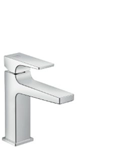 HG Metropol Waschtischmischer 110 CoolStart chrom m.Push-Open Ablaufg.