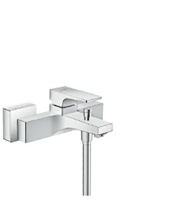 HG Metropol Wannenmischer Aufputz chrom